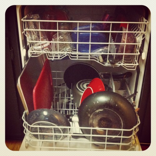 dishwasher