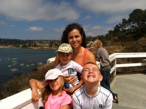 That same week I got to drive down to San Diego for my first time. All in one day I was in the desert, mountains, and beach. That is why Cali is legit.