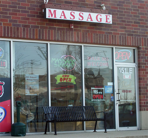 massage