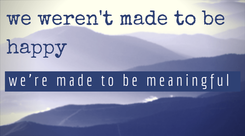 we-werent-made-to-be-happy